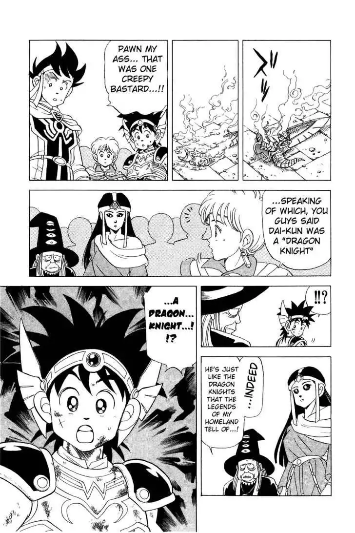 Dragon Quest: The Adventure of Dai Chapter 80 18